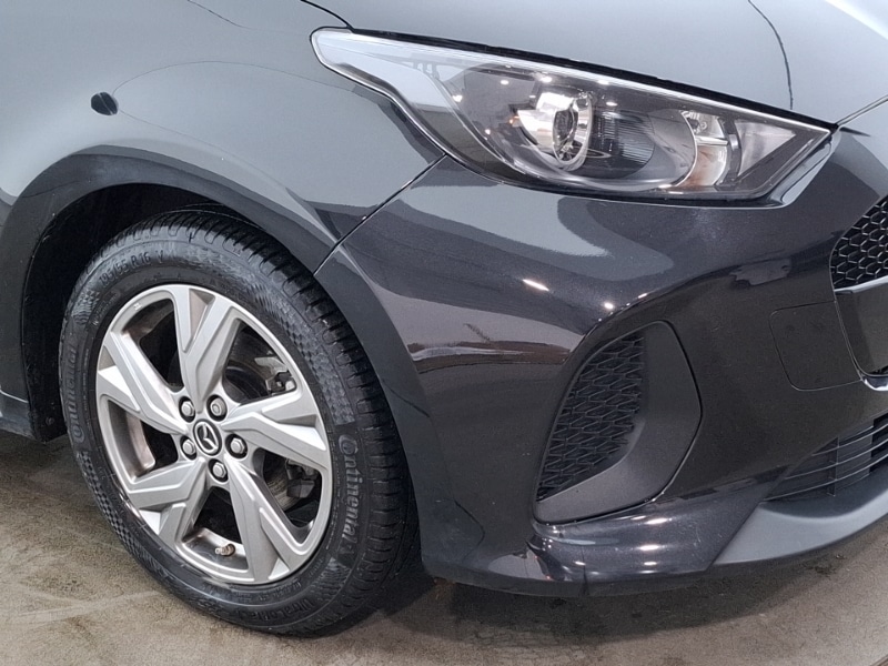 Used Mazda Mazda2 HYBRID 2024 for sale - 77694883: Photo 9