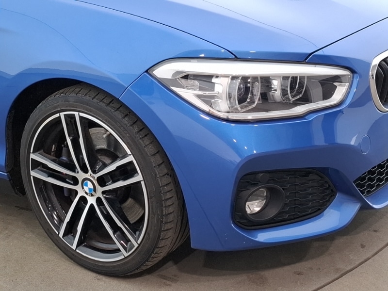 Used BMW 1 Series 2018 for sale - 77969215: Photo 9