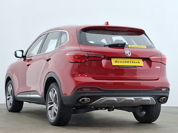 Used MG MG HS 2022 for sale - 78634033: Photo
