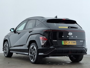 Used Hyundai KONA 2024 for sale - 76321612: Photo