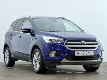 Ford Kuga feature image