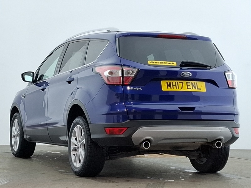 Used Ford Kuga 2017 for sale - 77491266: Photo 3