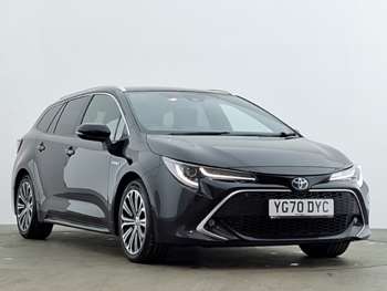 2020 - 2.0 VVT-i Hybrid Excel 5dr CVT [Panoramic Roof]