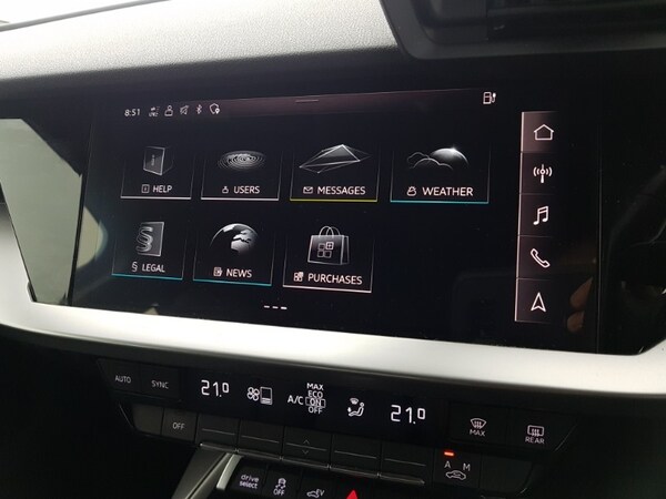 Used Audi A3 2022 for sale - 76144711: Photo 18