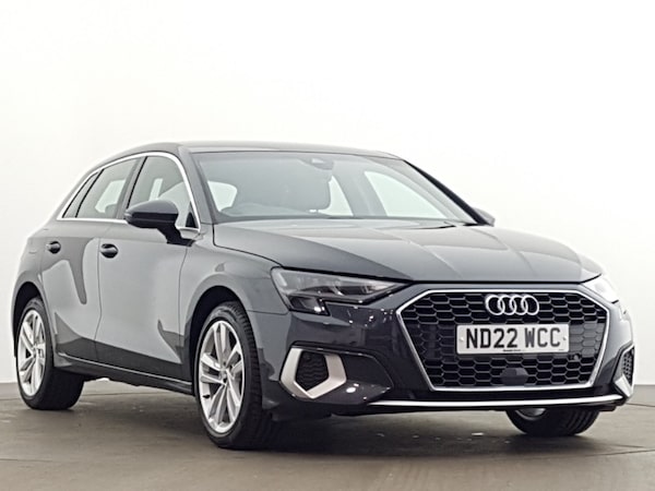 Used Audi A3 2022 for sale - 76144711: Photo 1