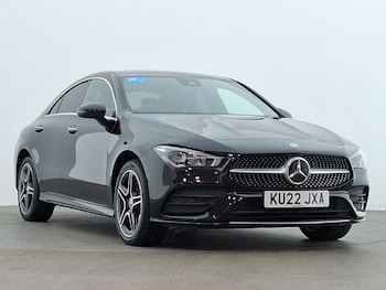 Mercedes-Benz CLA feature image