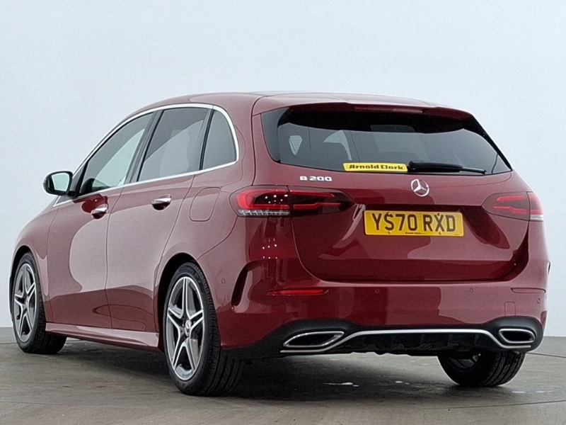 Used Mercedes-Benz B Class 2020 for sale - 77736466: Photo 3