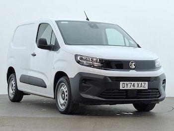 Used Vauxhall Combo 2024 for sale - 79406909: Photo