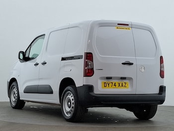 Used Vauxhall Combo 2024 for sale - 79406909: Photo