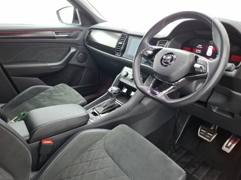 Used Skoda Kodiaq 2023 for sale - 77424098: Photo 12