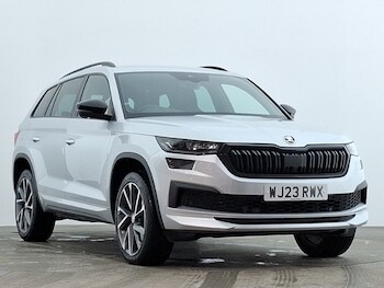 Used Skoda Kodiaq 2023 for sale - 77424098: Photo