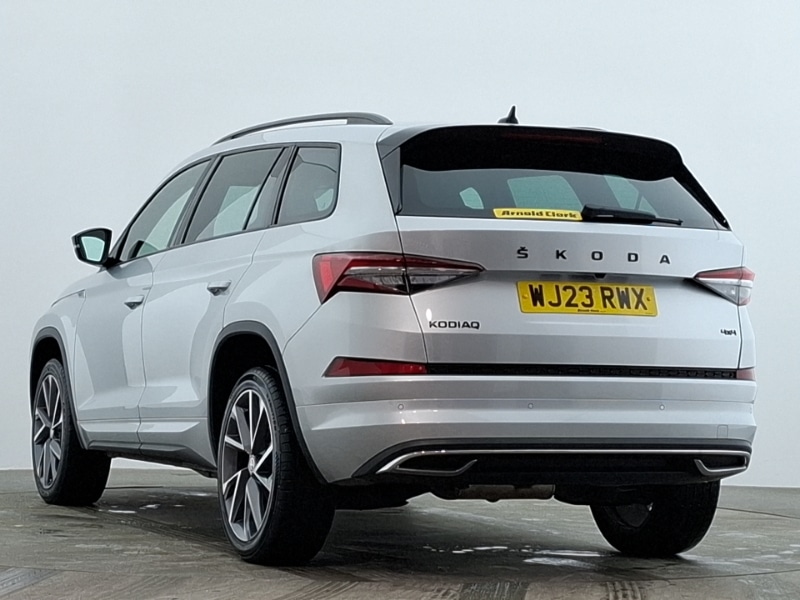 Used Skoda Kodiaq 2023 for sale - 77424098: Photo 3
