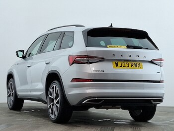 Used Skoda Kodiaq 2023 for sale - 77424098: Photo