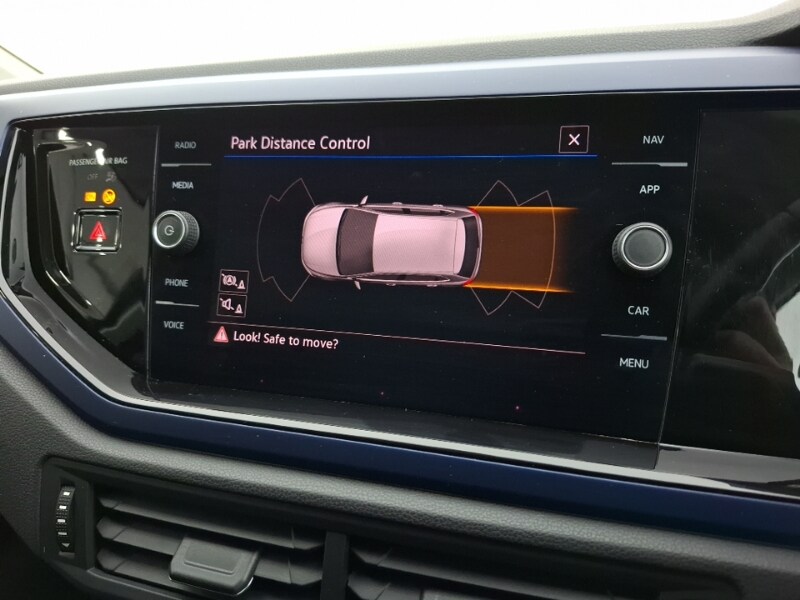 Used Volkswagen Polo 2021 for sale - 77907760: Photo 11