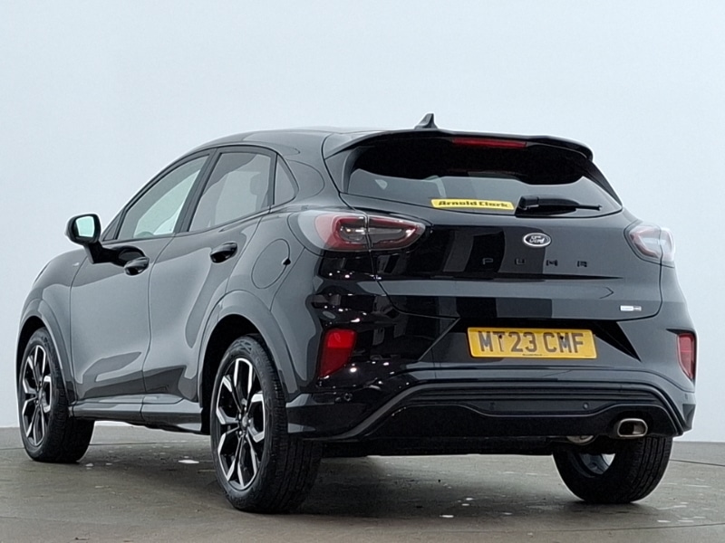 Used Ford Puma 2023 for sale - 76779466: Photo 3