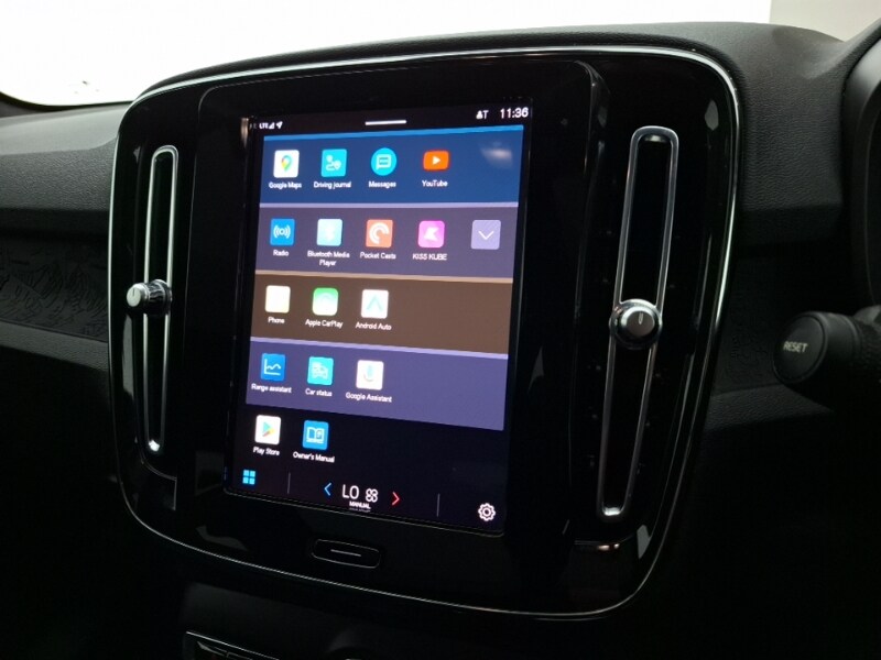 Used Volvo C40 2022 for sale - 77433240: Photo 16