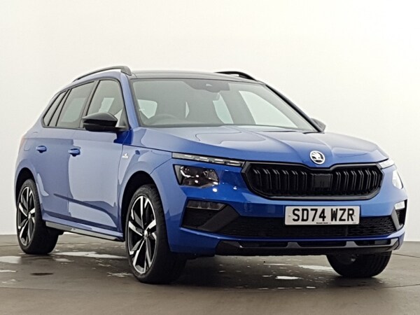 Used Skoda Kamiq 2024 for sale - 75807866: Photo 1