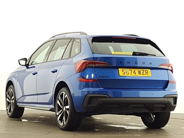 Used Skoda Kamiq 2024 for sale - 75807866: Photo 3