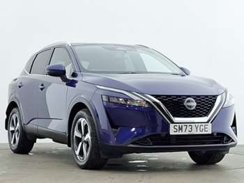 2024 - 1.3 DiG-T MH N-Connecta [Glass Roof] 5dr