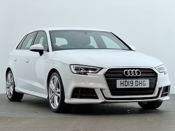 Used Audi A3 2019 for sale - 78342363: Photo