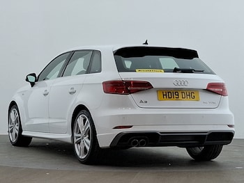 Used Audi A3 2019 for sale - 78342363: Photo