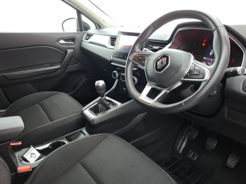 Used Renault Captur 2020 for sale - 77034842: Photo 12