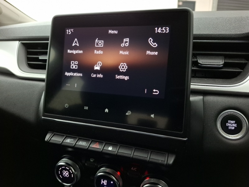 Used Renault Captur 2020 for sale - 77034842: Photo 17