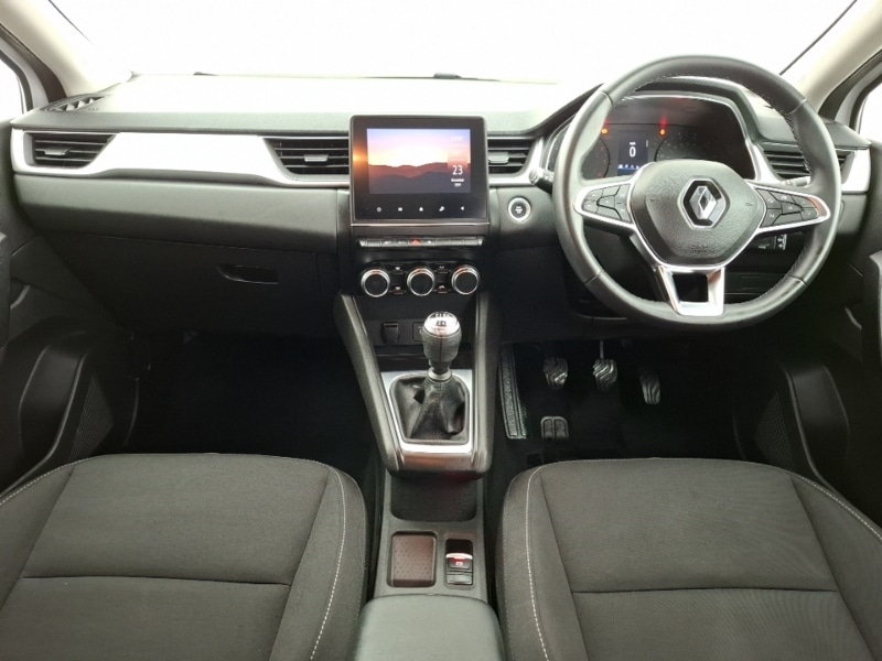 Used Renault Captur 2020 for sale - 77034842: Photo 2