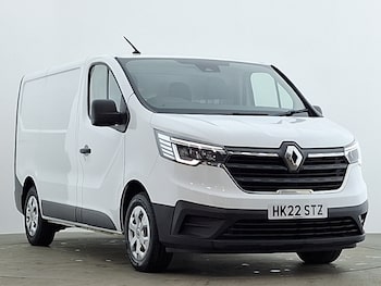Renault - Trafic