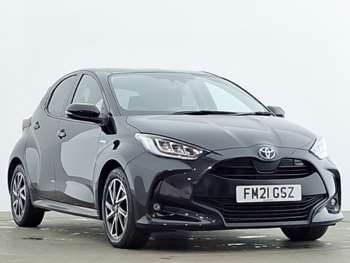 2021 - 1.5 Hybrid Design 5dr CVT