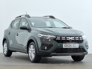 Used Dacia Sandero Stepway 2024 for sale - 78511174: Photo