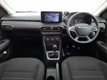 Used Dacia Sandero Stepway 2024 for sale - 78511174: Photo