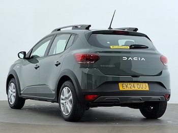 Used Dacia Sandero Stepway 2024 for sale - 78511174: Photo