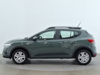 Used Dacia Sandero Stepway 2024 for sale - 78511174: Photo