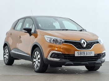 Used Renault Captur 2019 for sale - 78621738: Photo