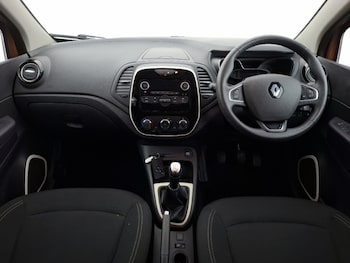 Used Renault Captur 2019 for sale - 78621738: Photo