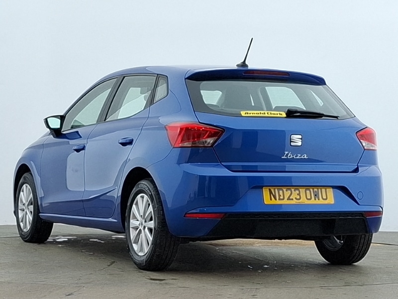 Used SEAT Ibiza 2023 for sale - 77466170: Photo 3