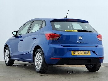 Used SEAT Ibiza 2023 for sale - 77466170: Photo