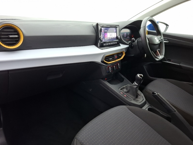 Used SEAT Ibiza 2023 for sale - 77466170: Photo 5