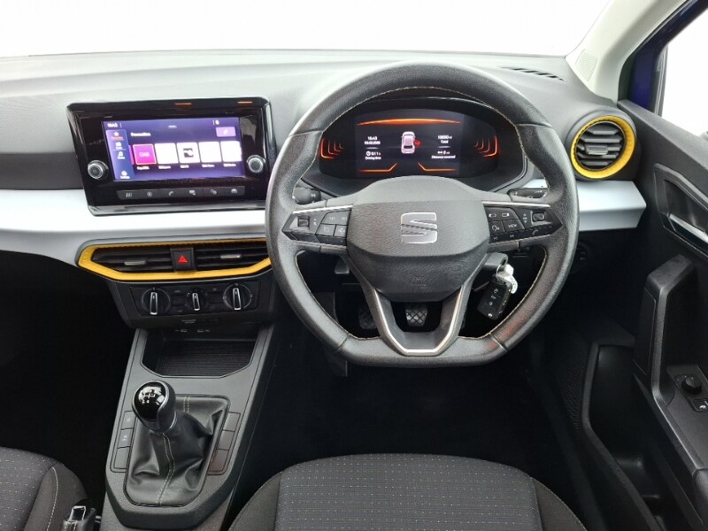 Used SEAT Ibiza 2023 for sale - 77466170: Photo 7