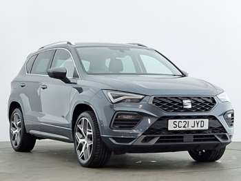 2021 - 2.0 TDI 150 FR Sport 5dr DSG