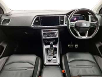 Used SEAT Ateca 2021 for sale - 75338808: Photo