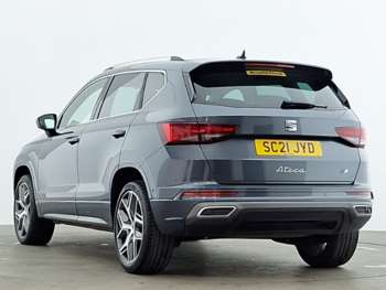Used SEAT Ateca 2021 for sale - 75338808: Photo