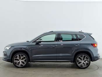 Used SEAT Ateca 2021 for sale - 75338808: Photo