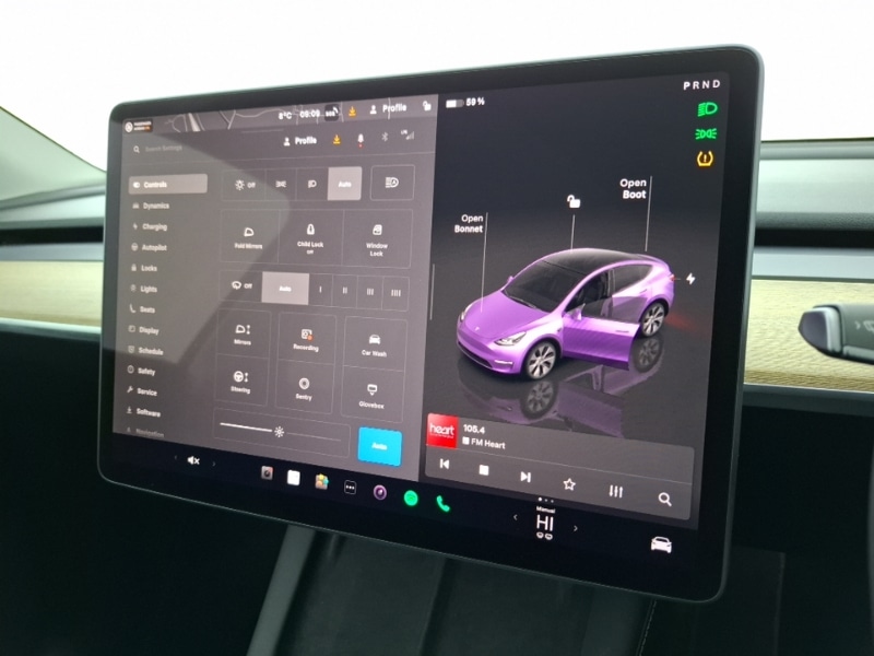 Used Tesla Model Y 2022 for sale - 77321524: Photo 15