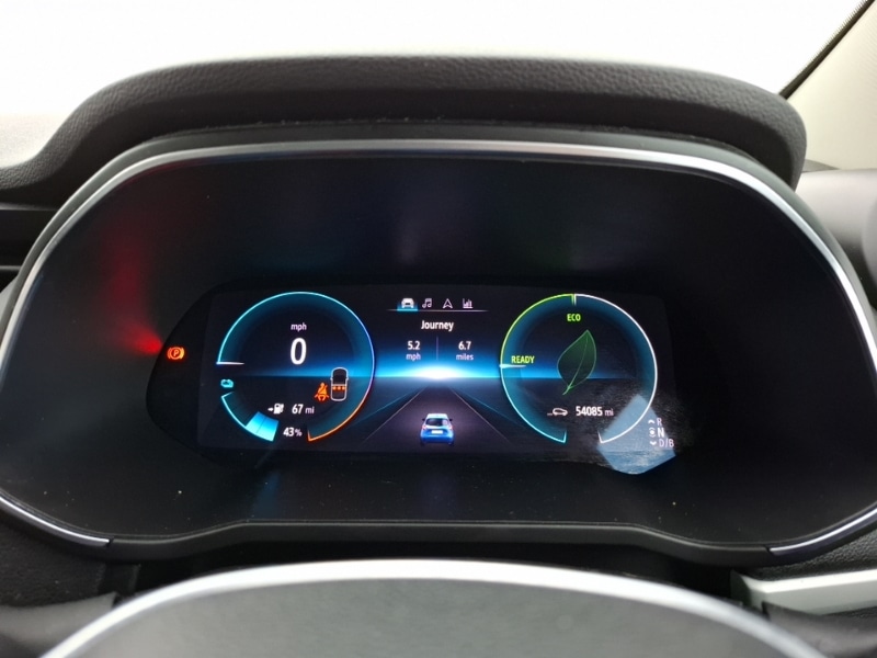 Used Renault Zoe 2020 for sale - 77281513: Photo 10