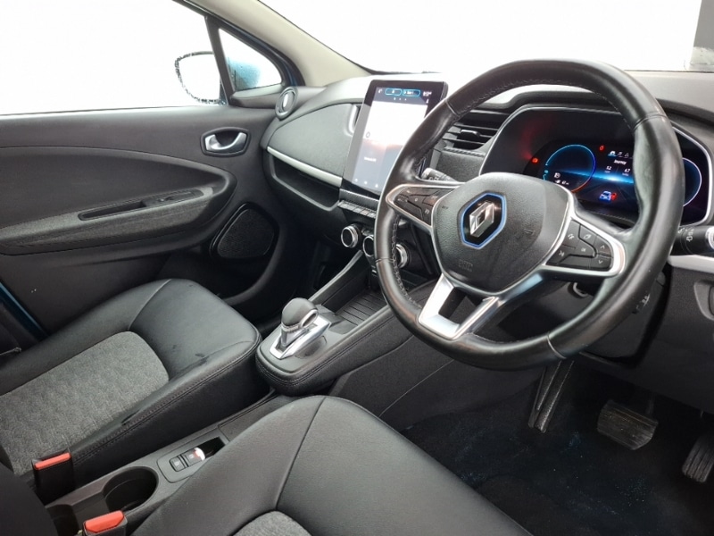 Used Renault Zoe 2020 for sale - 77281513: Photo 12
