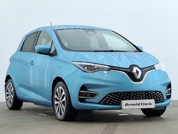 Used Renault Zoe 2020 for sale - 77281513: Photo