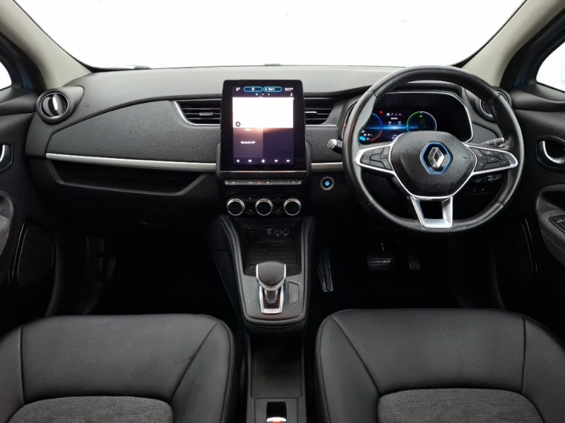 Used Renault Zoe 2020 for sale - 77281513: Photo 2