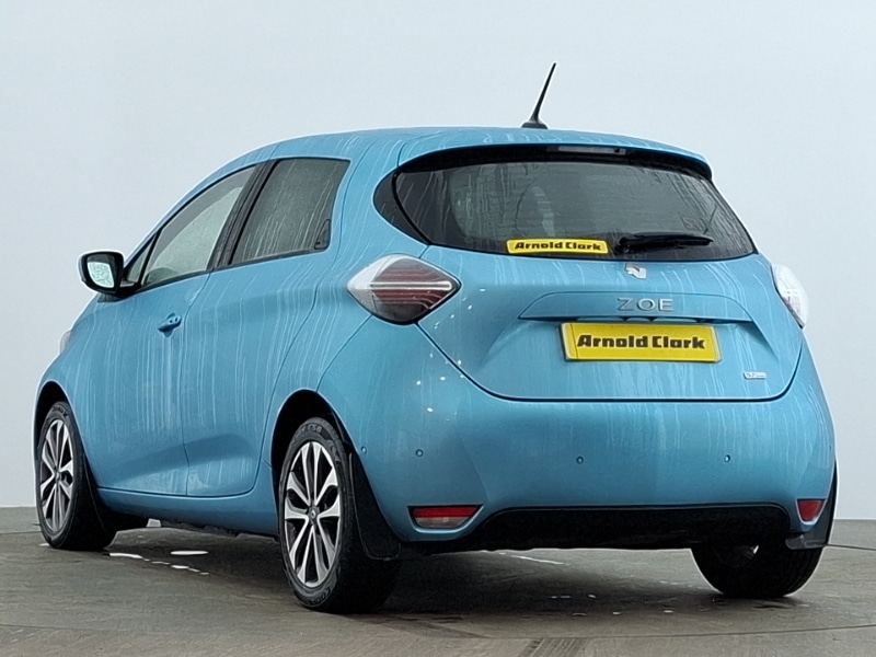 Used Renault Zoe 2020 for sale - 77281513: Photo 3